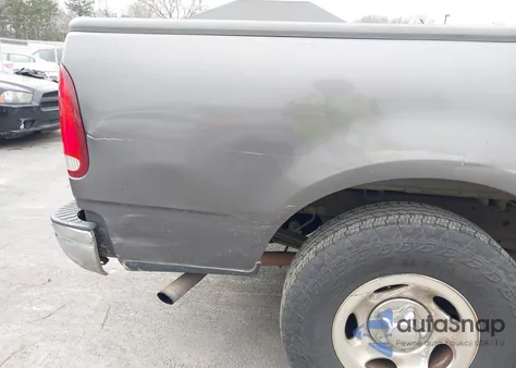 2002 Ford F-150 Xl/Xlt z USA, uszkodzony, nr VIN 1FTRX172X2KE29475